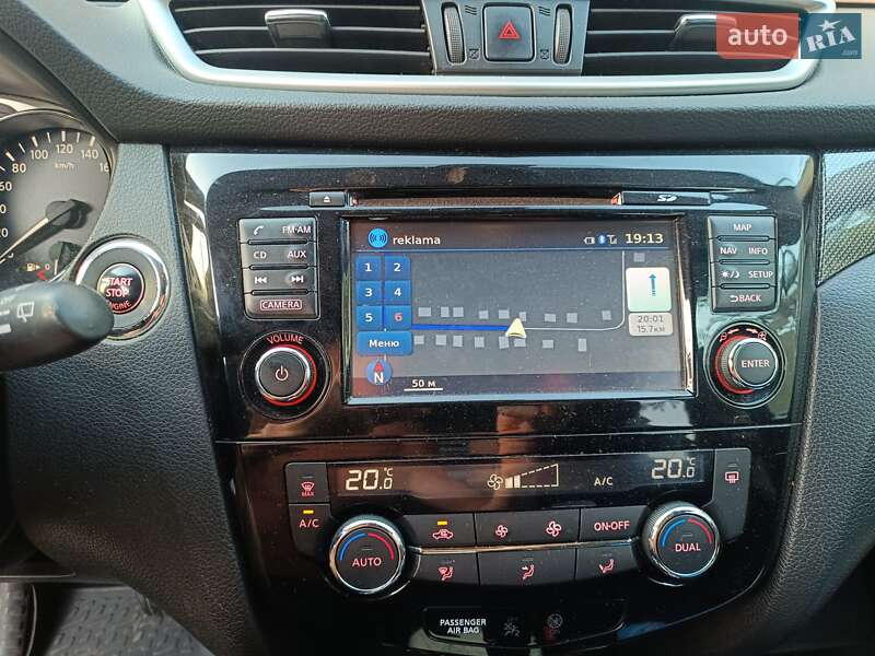 Позашляховик / Кросовер Nissan X-Trail 2017 в Коломиї