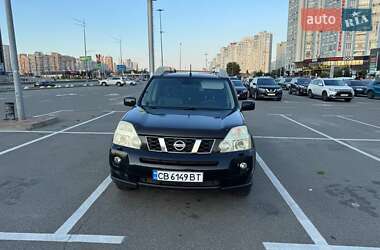 Позашляховик / Кросовер Nissan X-Trail 2008 в Броварах