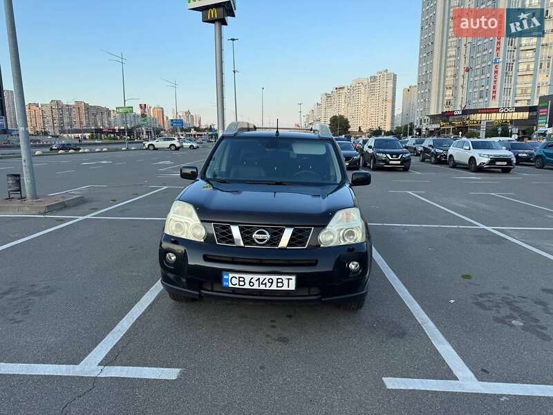 Nissan X-Trail 2008