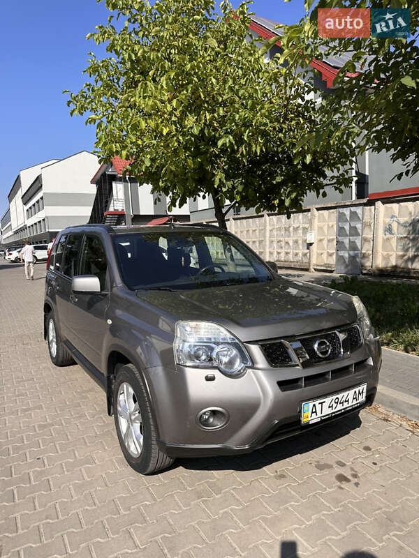 Nissan X-Trail 2011
