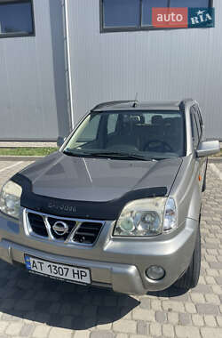 Внедорожник / Кроссовер Nissan X-Trail 2002 в Ивано-Франковске