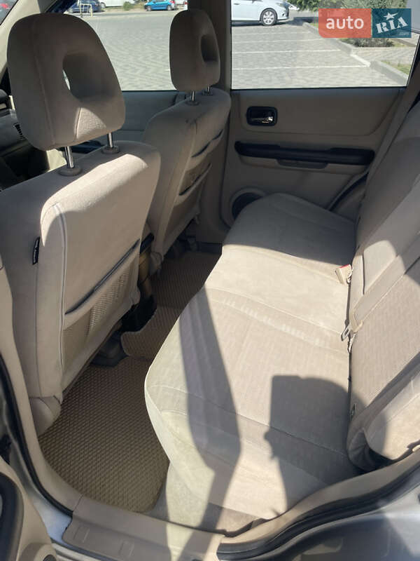 Внедорожник / Кроссовер Nissan X-Trail 2002 в Ивано-Франковске