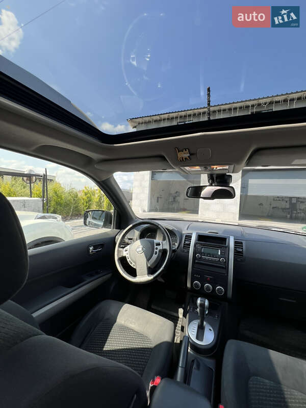 Внедорожник / Кроссовер Nissan X-Trail 2013 в Киеве