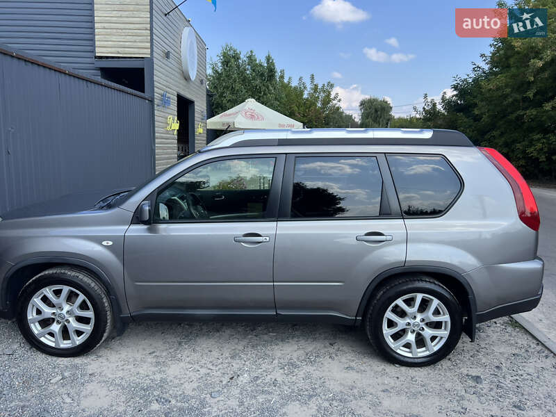 Внедорожник / Кроссовер Nissan X-Trail 2013 в Киеве