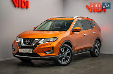 Внедорожник / Кроссовер Nissan X-Trail 2018 в Киеве