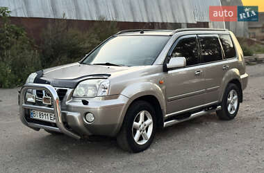 Внедорожник / Кроссовер Nissan X-Trail 2002 в Харькове