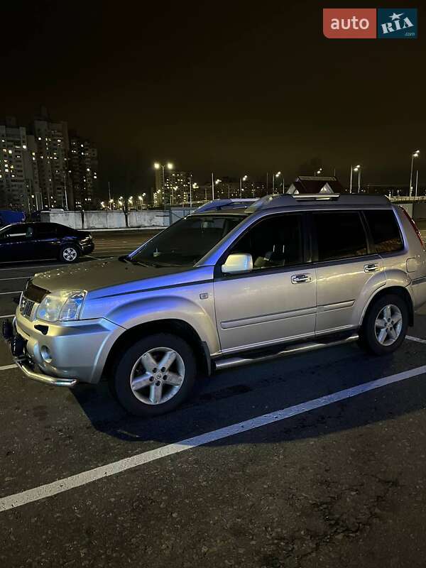 Nissan X-Trail 2005 Nissan X-Trail 2005