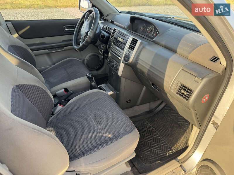 Внедорожник / Кроссовер Nissan X-Trail 2006 в Чернигове фото 14 Внедорожник / Кроссовер Nissan X-Trail 2006 в Чернигове
