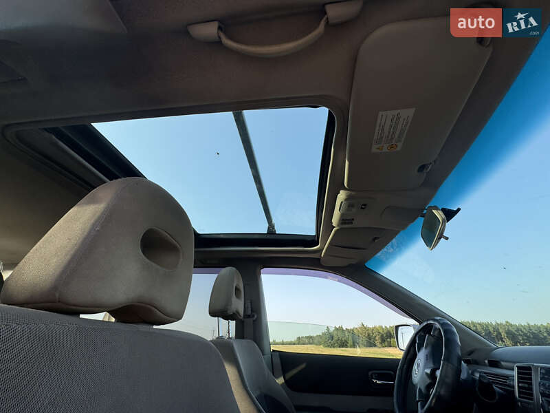 Внедорожник / Кроссовер Nissan X-Trail 2006 в Чернигове фото 15 Внедорожник / Кроссовер Nissan X-Trail 2006 в Чернигове