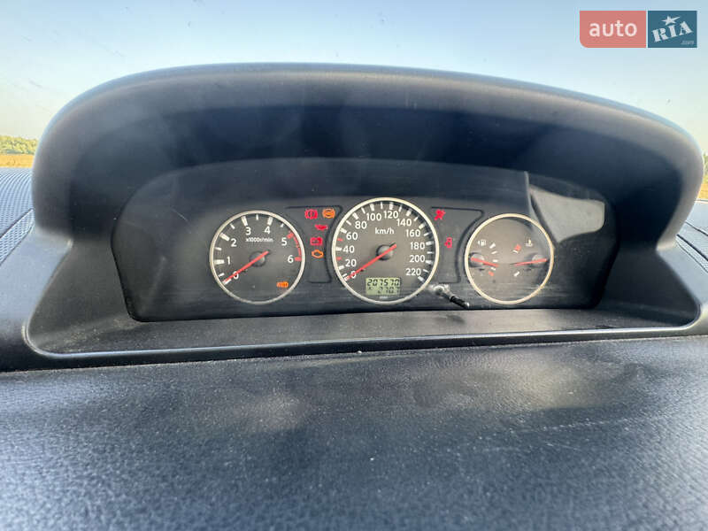 Внедорожник / Кроссовер Nissan X-Trail 2006 в Чернигове фото 18 Внедорожник / Кроссовер Nissan X-Trail 2006 в Чернигове