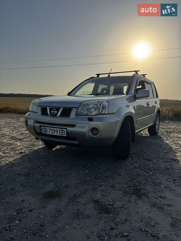 Внедорожник / Кроссовер Nissan X-Trail 2006 в Чернигове фото 20 Внедорожник / Кроссовер Nissan X-Trail 2006 в Чернигове
