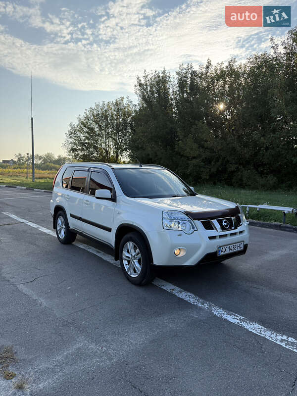 Nissan X-Trail 2012