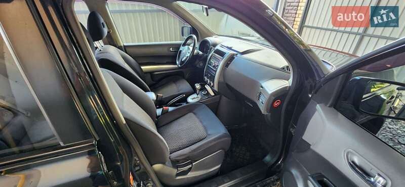 Внедорожник / Кроссовер Nissan X-Trail 2008 в Черкассах фото 6 Внедорожник / Кроссовер Nissan X-Trail 2008 в Черкассах