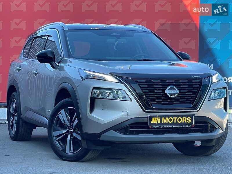 Nissan X-Trail 2023
