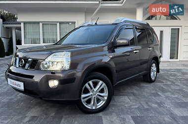 Внедорожник / Кроссовер Nissan X-Trail 2008 в 