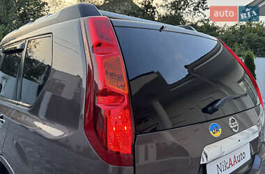 Внедорожник / Кроссовер Nissan X-Trail 2008 в 