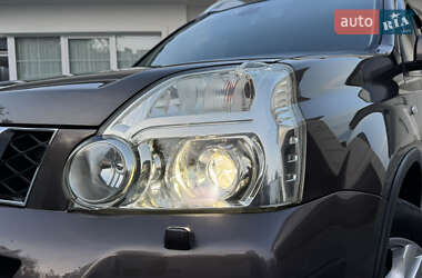 Внедорожник / Кроссовер Nissan X-Trail 2008 в 