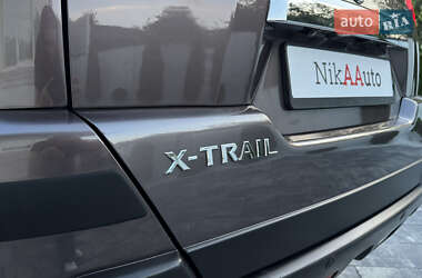 Внедорожник / Кроссовер Nissan X-Trail 2008 в 