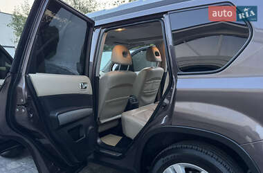 Внедорожник / Кроссовер Nissan X-Trail 2008 в 