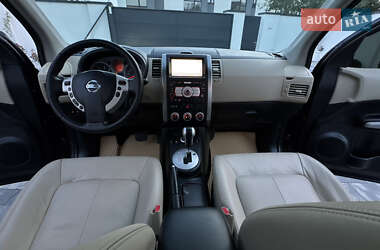 Внедорожник / Кроссовер Nissan X-Trail 2008 в 