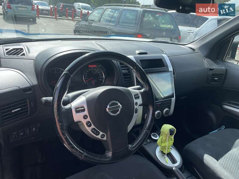 Внедорожник / Кроссовер Nissan X-Trail 2013 в Львове