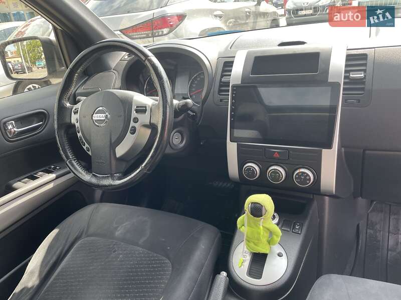 Внедорожник / Кроссовер Nissan X-Trail 2013 в Львове