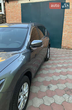 Внедорожник / Кроссовер Nissan X-Trail 2020 в Лохвице