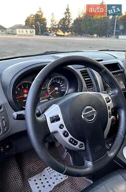 Внедорожник / Кроссовер Nissan X-Trail 2008 в 