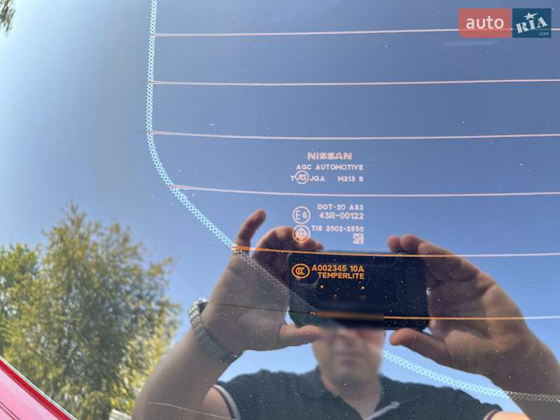 Внедорожник / Кроссовер Nissan X-Trail 2019 в Павлограде фото 17 Внедорожник / Кроссовер Nissan X-Trail 2019 в Павлограде