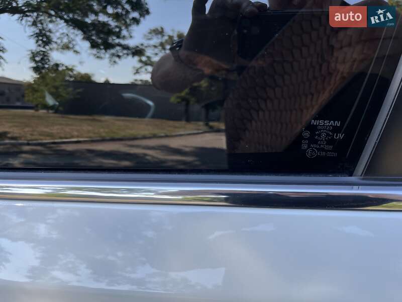 Внедорожник / Кроссовер Nissan X-Trail 2019 в Павлограде фото 22 Внедорожник / Кроссовер Nissan X-Trail 2019 в Павлограде
