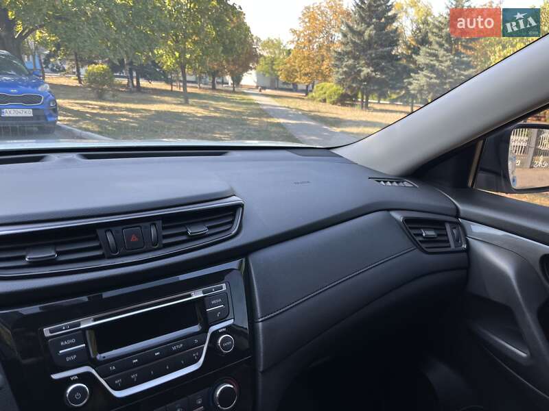 Внедорожник / Кроссовер Nissan X-Trail 2019 в Павлограде фото 30 Внедорожник / Кроссовер Nissan X-Trail 2019 в Павлограде