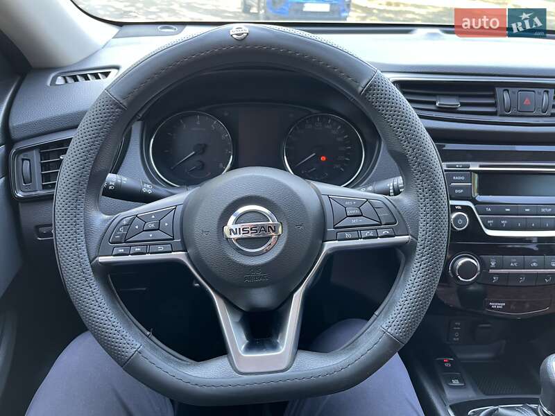 Внедорожник / Кроссовер Nissan X-Trail 2019 в Павлограде фото 33 Внедорожник / Кроссовер Nissan X-Trail 2019 в Павлограде