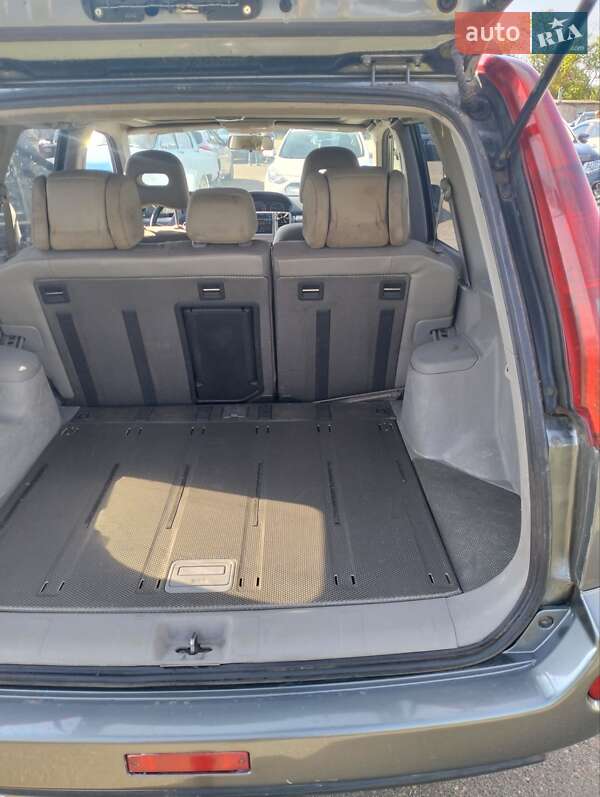 Внедорожник / Кроссовер Nissan X-Trail 2006 в Андрушевке