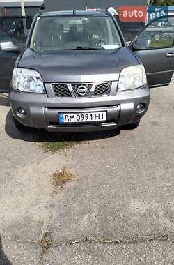 Позашляховик / Кросовер Nissan X-Trail 2006 в Андрушівці