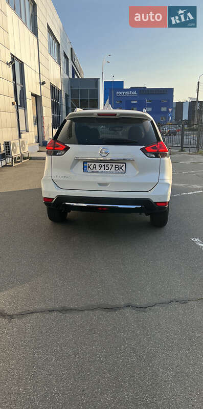 Позашляховик / Кросовер Nissan X-Trail 2021 в Києві