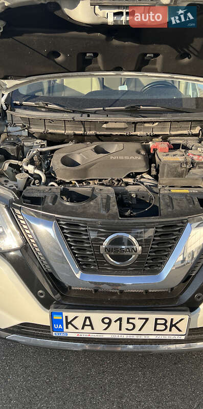 Позашляховик / Кросовер Nissan X-Trail 2021 в Києві