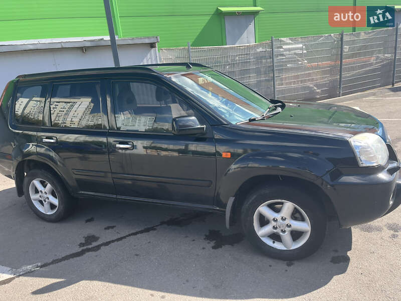 Nissan X-Trail 2003 Nissan X-Trail 2003