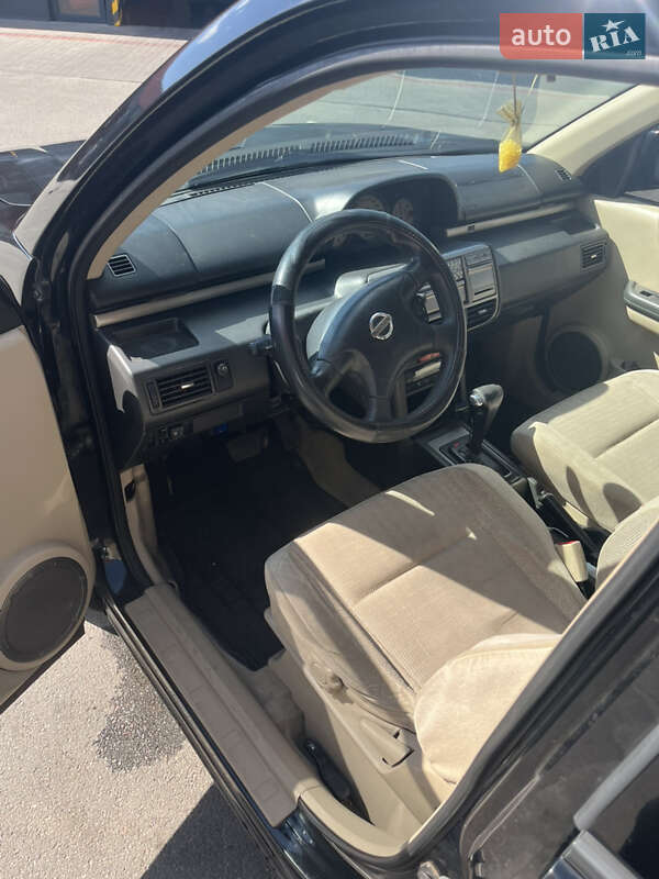 Позашляховик / Кросовер Nissan X-Trail 2003 в Харкові фото 6 Позашляховик / Кросовер Nissan X-Trail 2003 в Харкові