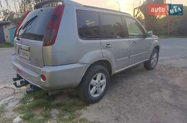 Внедорожник / Кроссовер Nissan X-Trail 2004 в Житомире