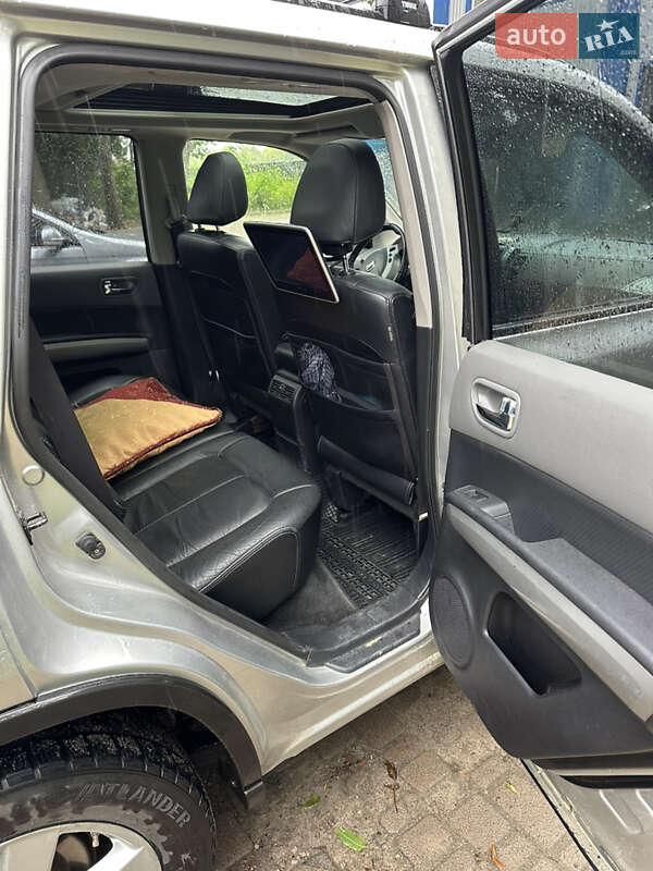 Внедорожник / Кроссовер Nissan X-Trail 2007 в Сторожинце фото 6 Внедорожник / Кроссовер Nissan X-Trail 2007 в Сторожинце