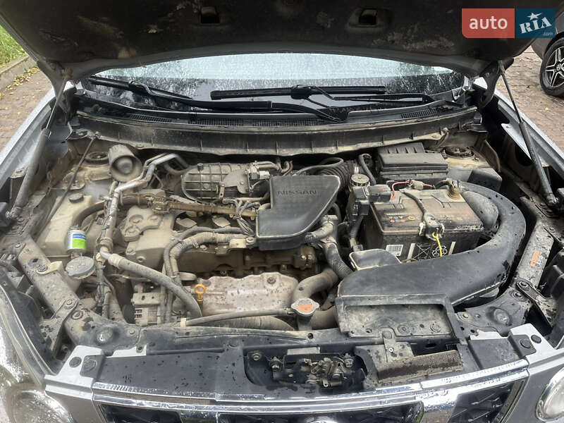 Внедорожник / Кроссовер Nissan X-Trail 2007 в Сторожинце фото 12 Внедорожник / Кроссовер Nissan X-Trail 2007 в Сторожинце