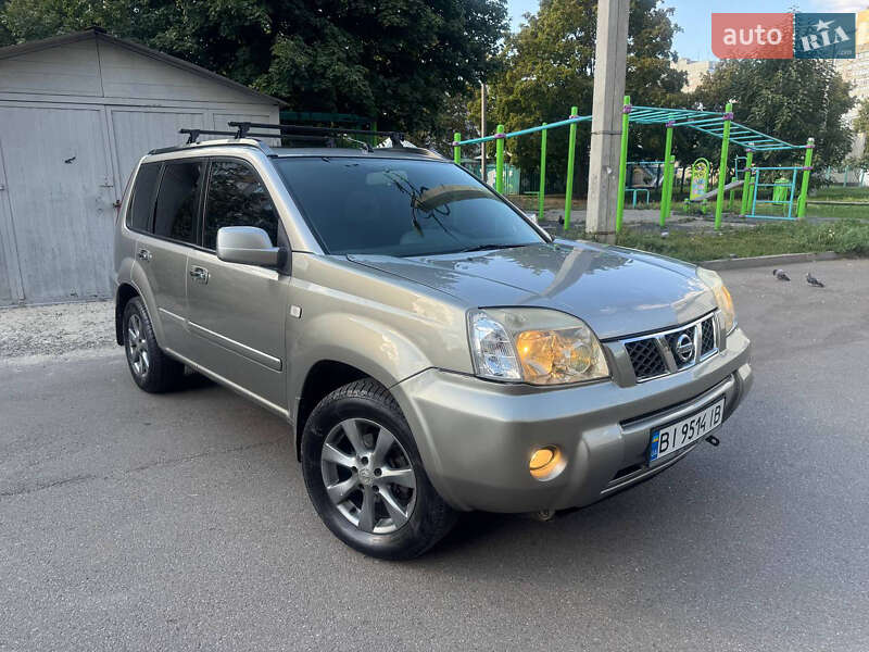Внедорожник / Кроссовер Nissan X-Trail 2006 в Харькове
