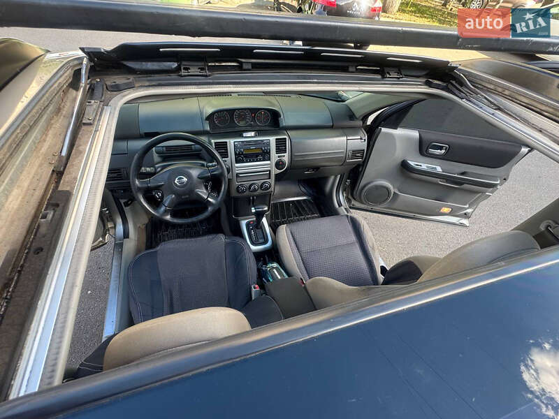 Внедорожник / Кроссовер Nissan X-Trail 2006 в Харькове