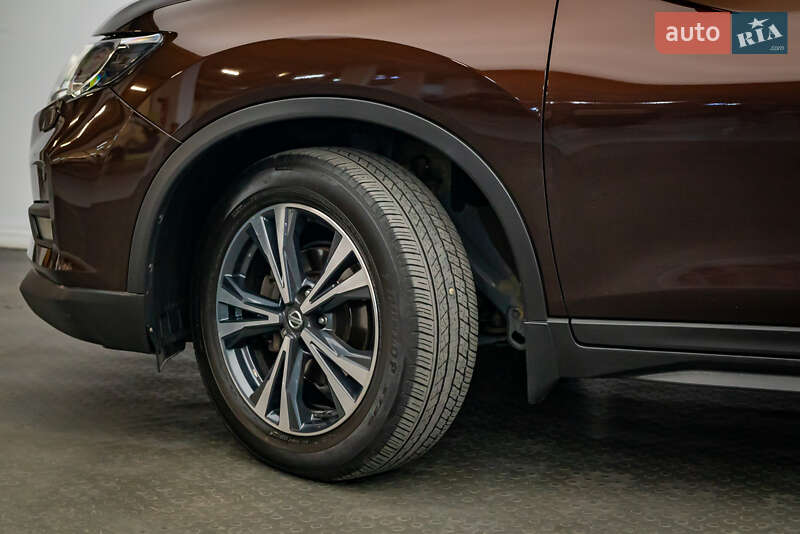 Позашляховик / Кросовер Nissan X-Trail 2021 в Києві