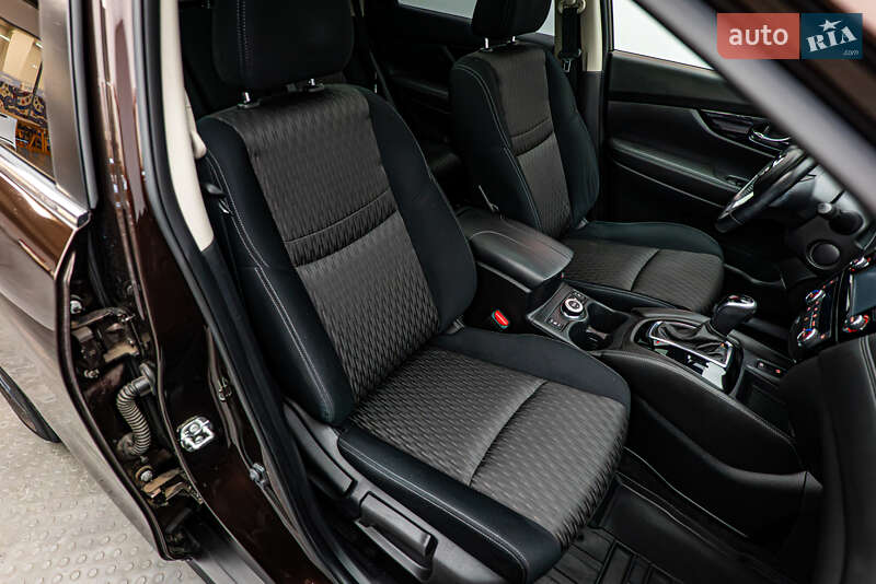 Позашляховик / Кросовер Nissan X-Trail 2021 в Києві