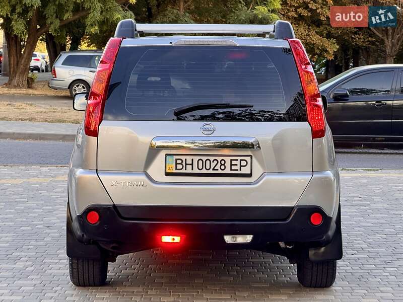 Позашляховик / Кросовер Nissan X-Trail 2007 в Одесі