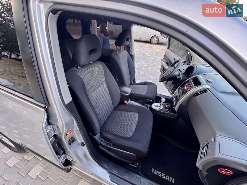 Позашляховик / Кросовер Nissan X-Trail 2007 в Одесі