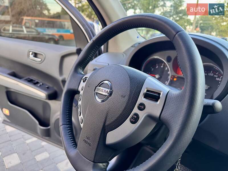 Позашляховик / Кросовер Nissan X-Trail 2007 в Одесі