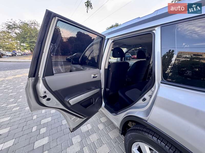 Позашляховик / Кросовер Nissan X-Trail 2007 в Одесі