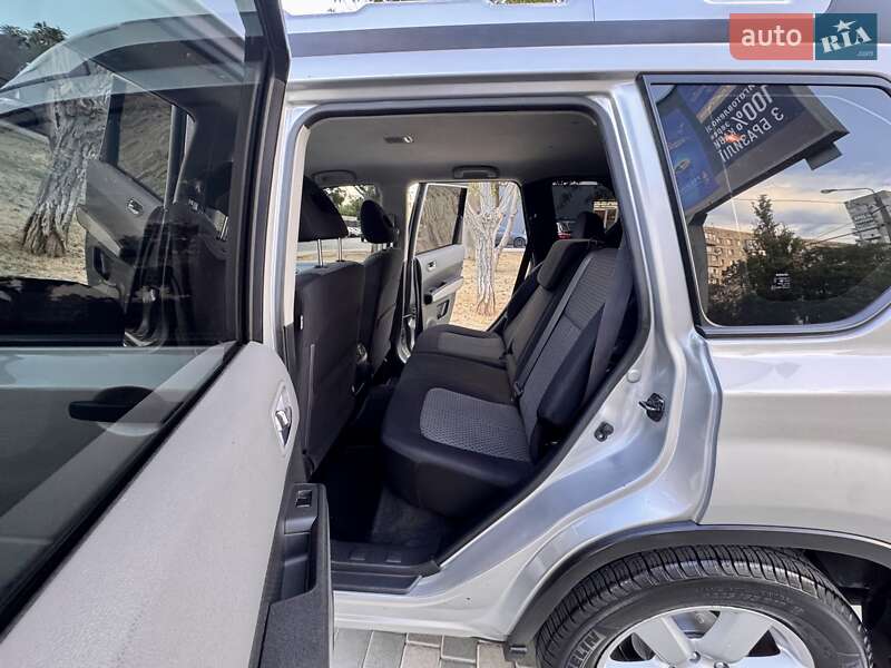 Позашляховик / Кросовер Nissan X-Trail 2007 в Одесі